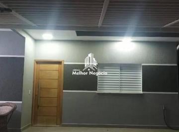 Casa · 140m² · 3 Quartos · Casa à venda em Hortolândia, Jardim Novo Cambuí, com 3 quartos, com 140 m²