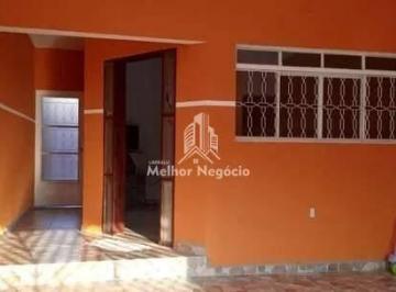 Casa · 200m² · 3 Quartos · Casa à venda em Hortolândia, Jardim Villagio Ghiraldelli, com 3 quartos, com 200 m²