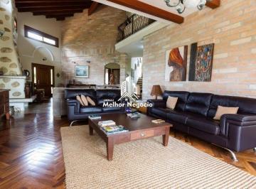 Rural · 600m² · 5 Quartos · Chácara à venda em Campinas, Sousas, com 5 quartos, com 21600 m²