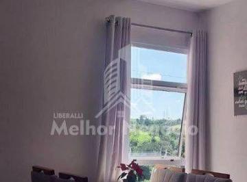 Apartamento · 50m² · 2 Quartos · Apartamento à venda em Santa Bárbara D'Oeste, Joias, com 2 quartos, com 50 m²