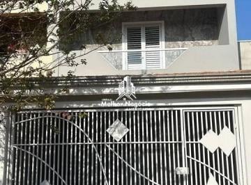 Casa · 170m² · 3 Quartos · Sobrado à venda em Santa Bárbara D'Oeste, Residencial Furlan, com 3 quartos, com 170 m²