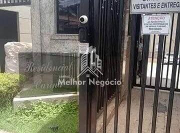 Apartamento · 52m² · 2 Quartos · Apartamento à venda em Campinas, Vila Teixeira, com 2 quartos, com 52 m²
