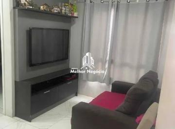 Apartamento · 41m² · 2 Quartos · Apartamento à venda em Hortolândia, Jardim Amanda II, com 2 quartos, com 41 m²