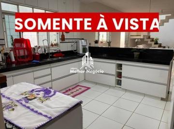 Casa · 140m² · 4 Quartos · Casa à venda em Hortolândia, Jardim Interlagos, com 4 quartos, com 140 m²