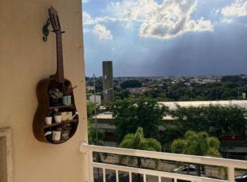 Apartamento · 72m² · 3 Quartos · 1 Vaga · Apartamento à venda em Hortolândia, Vila São Francisco, com 3 quartos, com 72 m²