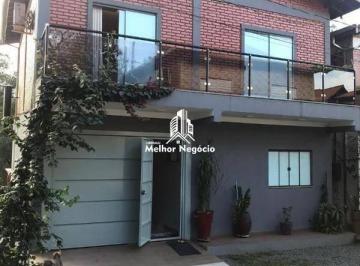 Casa · 170m² · 3 Quartos · Casa à venda em Limeira, Jardim Nova Limeira, com 3 quartos, com 170 m²