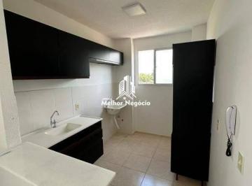 Apartamento · 45m² · 2 Quartos · Apartamento à venda em Piracicaba, Campestre, com 2 quartos, com 45 m²