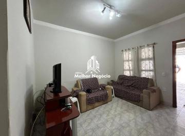 Casa · 105m² · 3 Quartos · Casa à venda em Americana, Cidade Jardim I, com 3 quartos, com 105 m²