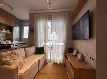 Apartamento · 42m² · 2 Quartos · Apartamento à venda em Piracicaba, Campestre, com 2 quartos, com 42 m²