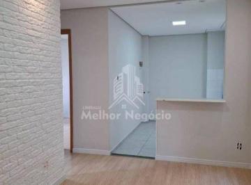 Apartamento · 45m² · 2 Quartos · 1 Vaga · Apartamento à venda em Piracicaba, Jardim São Francisco, com 2 quartos, com 45 m²