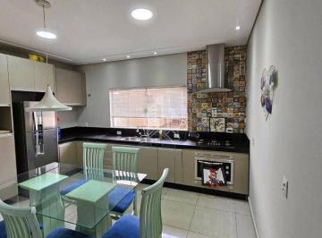 Casa · 159m² · 2 Quartos · 2 Vagas · Casa à venda em Americana, Parque Residencial Jaguari, com 2 quartos, com 159.64 m²