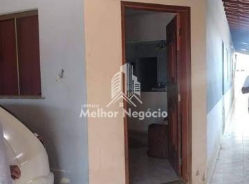 Casa · 102m² · 2 Quartos · Casa à venda em Sumaré, Parque Residencial Salerno (Nova Veneza), com 2 quartos, com 102 m²