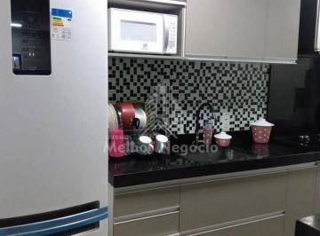 Apartamento · 65m² · 2 Quartos · Apartamento à venda em Hortolândia, Jardim Nossa Senhora de Fátima, com 2 quartos, com 65 m²