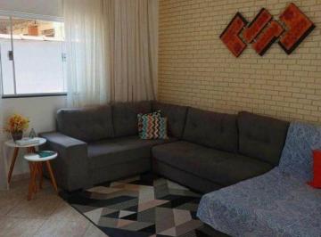 Casa · 101m² · 5 Quartos · Casa à venda em Piracicaba, Jardim Parque Jupiá, com 5 quartos, com 101 m²