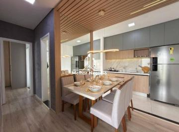 Apartamento · 59m² · 2 Quartos · Apartamento à venda em Sumaré, Jardim Santa Clara (Nova Veneza), com 2 quartos, com 59 m²