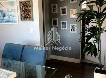 Apartamento · 57m² · 2 Quartos · Apartamento à venda em Campinas, Parque Itália, com 2 quartos, com 57 m²