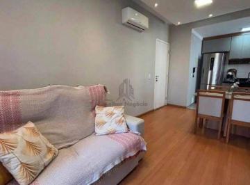 Apartamento · 57m² · 2 Quartos · 1 Vaga · Apartamento à venda em Limeira, Graminha, com 2 quartos, com 57 m²