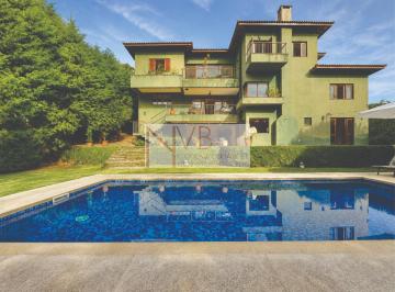 Casa · 620m² · 4 Quartos · 6 Vagas · Casa de Condomínio à Venda no Euroville, Carapicuíba | 4 Suítes