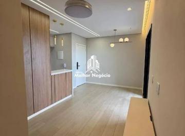 Apartamento · 55m² · 2 Quartos · Apartamento à venda em Hortolândia, Jardim Santa Amélia, com 2 quartos, com 55 m²