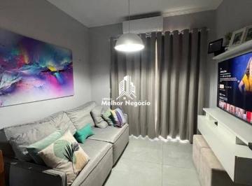 Apartamento · 50m² · 1 Quarto · Apartamento à venda em Campinas, Vila Itapura, com 1 quarto, com 50 m²