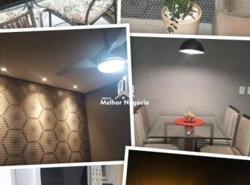 Apartamento · 49m² · 1 Quarto · Apartamento à venda em Piracicaba, Vale do Sol, com 1 quarto, com 49 m²