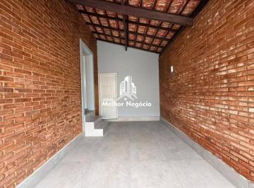 Casa · 96m² · 2 Quartos · Casa à venda em Piracicaba, Cidade Alta, com 2 quartos, com 96 m²