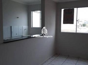 Apartamento · 50m² · 2 Quartos · Apartamento à venda em Americana, Chácara Letônia, com 2 quartos, com 50 m²