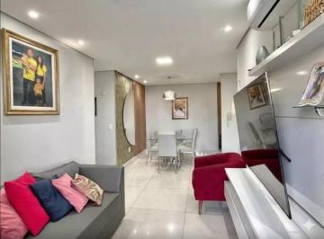 Apartamento · 80m² · 2 Quartos · 2 Vagas · Apartamento à venda em Paulínia, Balneário Tropical, com 2 quartos, com 80 m²