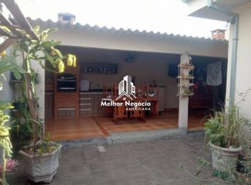 Casa · 250m² · 3 Quartos · Casa à venda em Santa Bárbara D'Oeste, Jardim Pérola, com 3 quartos, com 250 m²