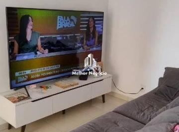 Apartamento · 57m² · 2 Quartos · Apartamento à venda em Hortolândia, Jardim Santa Izabel, com 2 quartos, com 57 m²