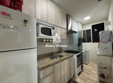 Apartamento · 50m² · 2 Quartos · Apartamento à venda em Sumaré, Jardim Maria Luíza, com 2 quartos, com 50 m²