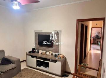 Casa · 200m² · 3 Quartos · Casa à venda em Hortolândia, Jardim Campos Verdes, com 3 quartos, com 200 m²