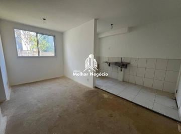 Apartamento · 46m² · 2 Quartos · Apartamento à venda em Paulínia, Dona Edith Campos Fávero, com 2 quartos, com 46 m²