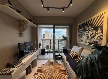 Apartamento · 37m² · 2 Quartos · 1 Vaga · Apartamento para alugar em Campinas, Botafogo, com 2 quartos, com 37 m²