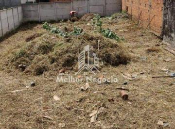 Comercial · 250m² · Terreno à venda em Sumaré, Residencial Portal Bordon II, com 250 m²