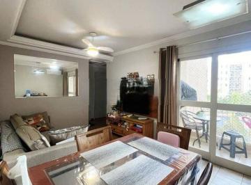 Apartamento · 64m² · 3 Quartos · Apartamento à venda em Campinas, Loteamento Parque São Martinho, com 3 quartos, com 64 m²