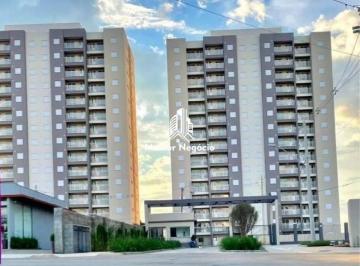 Apartamento · 56m² · 2 Quartos · Apartamento à venda em Hortolândia, Parque Ortolândia, com 2 quartos, com 56 m²