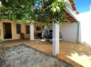 Casa · 88m² · 3 Quartos · Casa à venda em Campinas, Residencial Nova Bandeirante, com 3 quartos, com 88 m²