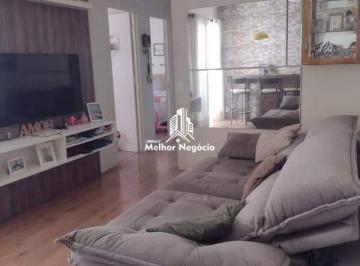 Apartamento · 49m² · 2 Quartos · Apartamento à venda em Hortolândia, Vila Inema, com 2 quartos, com 49 m²