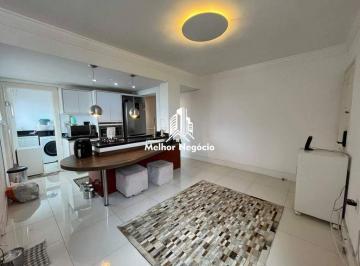 Apartamento · 57m² · 1 Quarto · Apartamento à venda em Campinas, Taquaral, com 1 quarto, com 57 m²