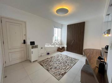imagem · Apartamento à venda em Campinas, Taquaral, com 1 quarto, com 57 m²