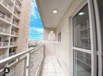 Apartamento · 60m² · 2 Quartos · Apartamento à venda em Campinas, Jardim do Lago Continuação, com 2 quartos, com 60 m²