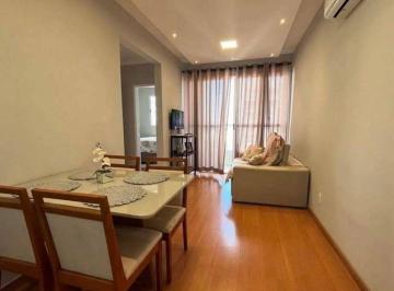 Apartamento · 57m² · 2 Quartos · 1 Vaga · Apartamento à venda em Limeira, Graminha, com 2 quartos, com 57 m²