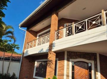 Casa · 270m² · 4 Quartos · 5 Vagas · Casa à venda em Campinas, Jardim Magnólia, com 4 quartos, com 270 m²