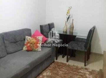 Apartamento · 46m² · 2 Quartos · Apartamento à venda em Piracicaba, Novo Horizonte, com 2 quartos, com 46 m²