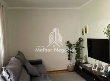 Apartamento · 87m² · 2 Quartos · Apartamento à venda em Campinas, Vila Joaquim Inácio, com 2 quartos, com 87 m²