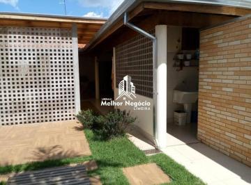 Casa · 100m² · 2 Quartos · Casa à venda em Limeira, Jardim Residencial Village, com 2 quartos, com 100 m²