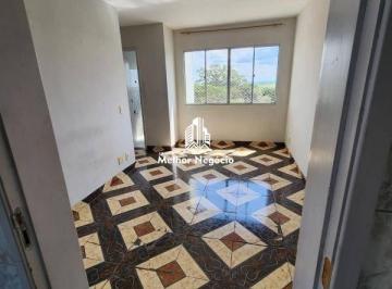 Apartamento · 46m² · 2 Quartos · Apartamento à venda em Campinas, Parque Valença I, com 2 quartos, com 46 m²