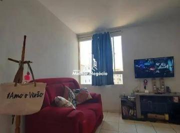 Apartamento · 60m² · 2 Quartos · Apartamento à venda em Hortolândia, Jardim Amanda II, com 2 quartos, com 60 m²