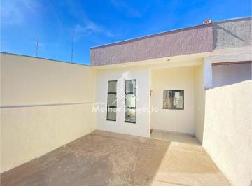 Casa · 67m² · 2 Quartos · Casa à venda em Sumaré, Vila Santana, com 2 quartos, com 67 m²